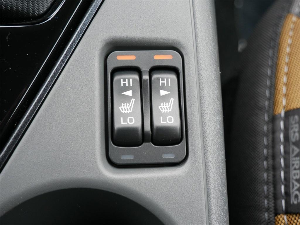 new 2025 Subaru Crosstrek car, priced at $33,047