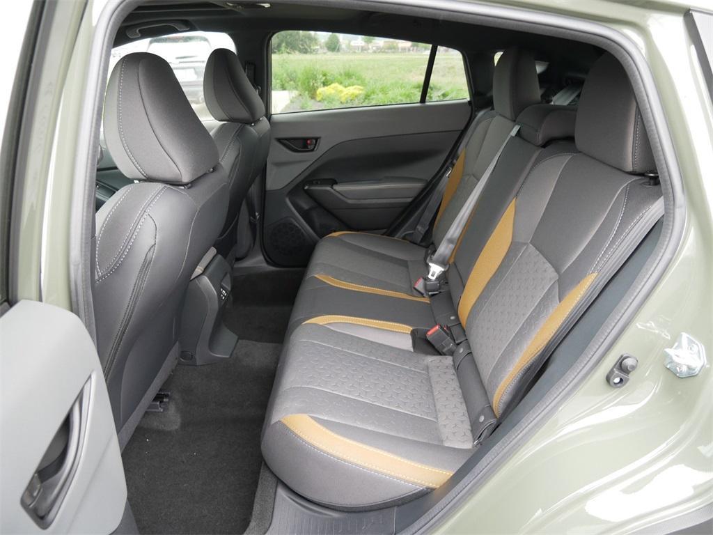 new 2025 Subaru Crosstrek car, priced at $33,047