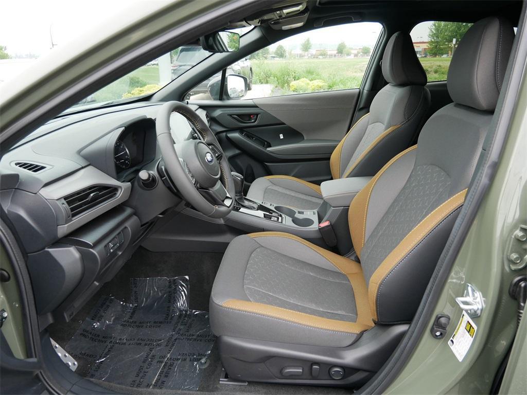 new 2025 Subaru Crosstrek car, priced at $33,047