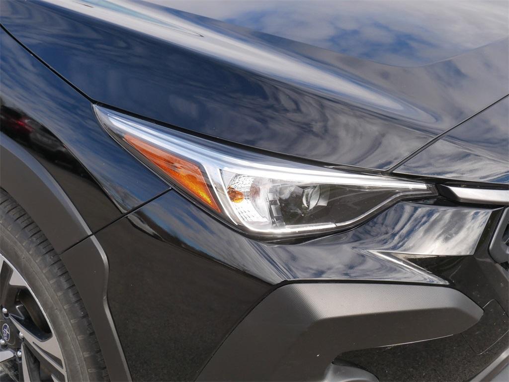used 2024 Subaru Crosstrek car, priced at $24,400