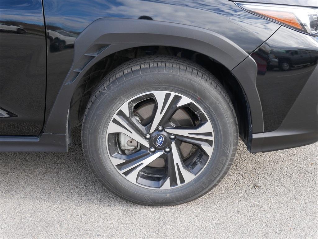 used 2024 Subaru Crosstrek car, priced at $24,400