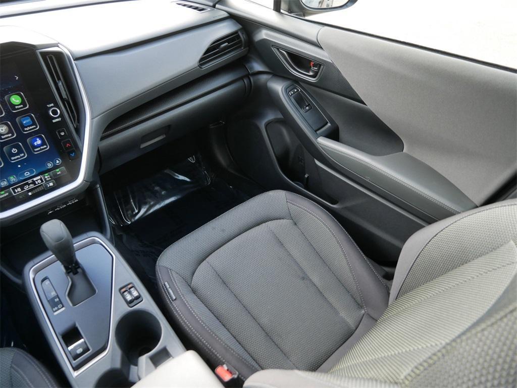 used 2024 Subaru Crosstrek car, priced at $24,400