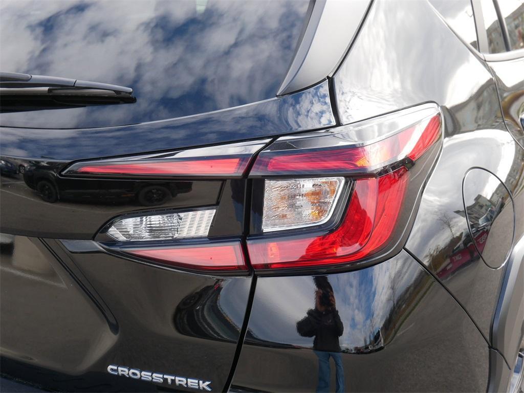 used 2024 Subaru Crosstrek car, priced at $24,400