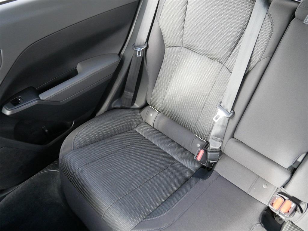 used 2024 Subaru Crosstrek car, priced at $24,400