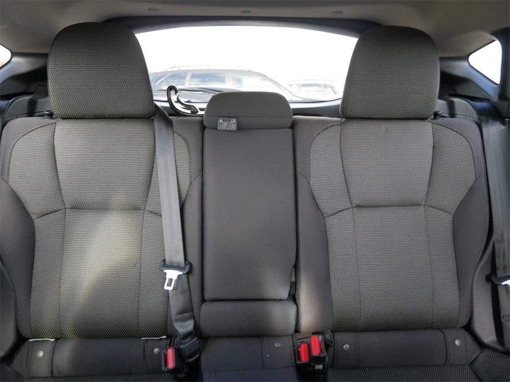 used 2024 Subaru Crosstrek car, priced at $24,400