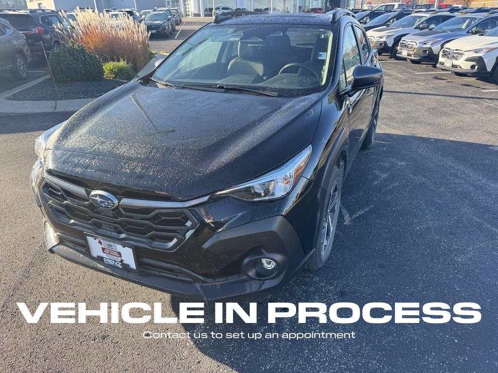 used 2024 Subaru Crosstrek car, priced at $24,900