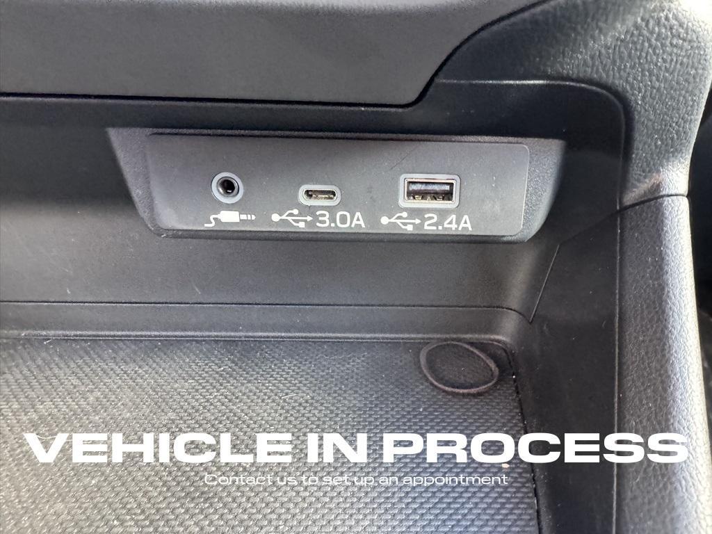 used 2024 Subaru Crosstrek car, priced at $24,900