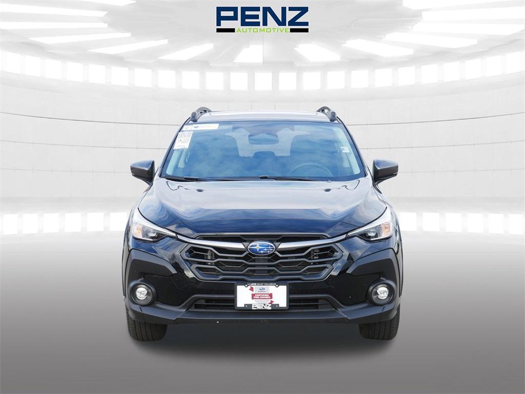 used 2024 Subaru Crosstrek car, priced at $24,400