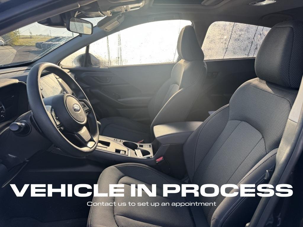 used 2024 Subaru Crosstrek car, priced at $24,900