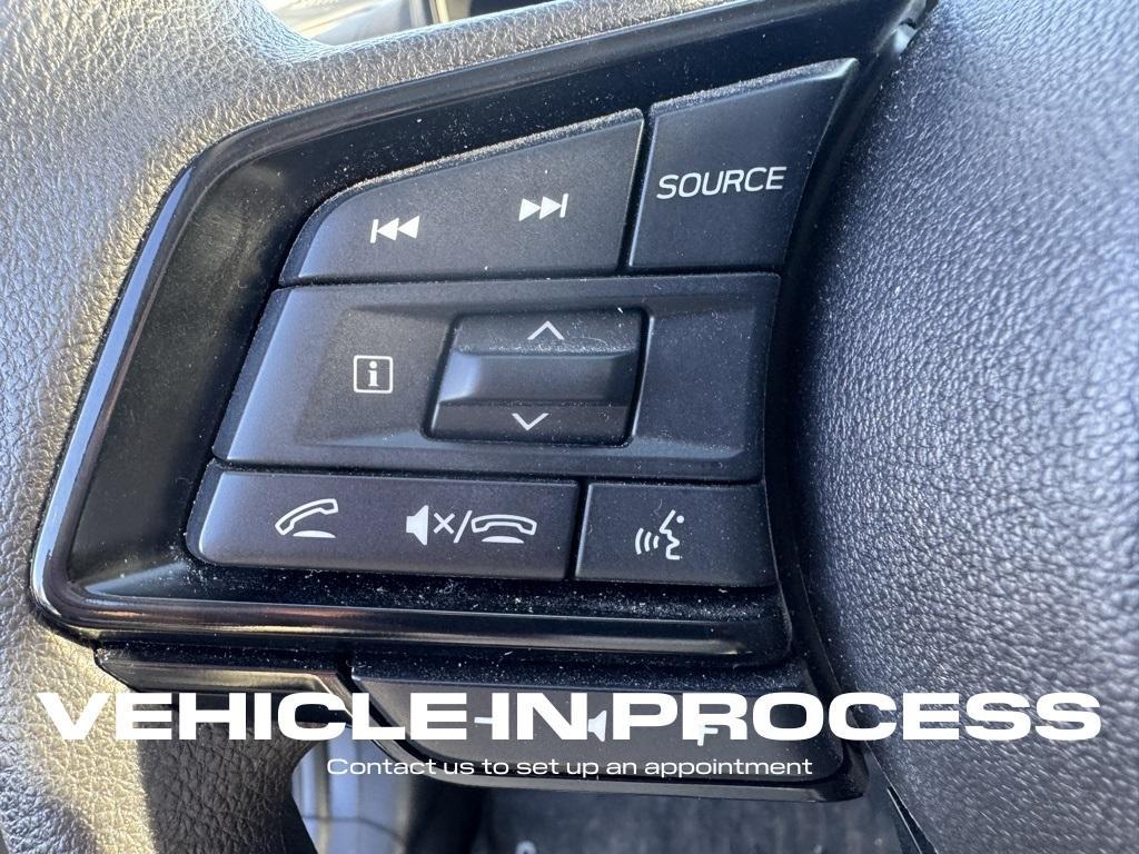 used 2024 Subaru Crosstrek car, priced at $24,900
