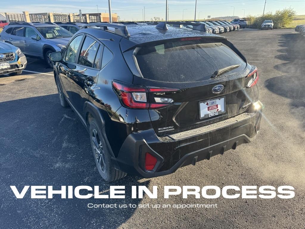 used 2024 Subaru Crosstrek car, priced at $24,900
