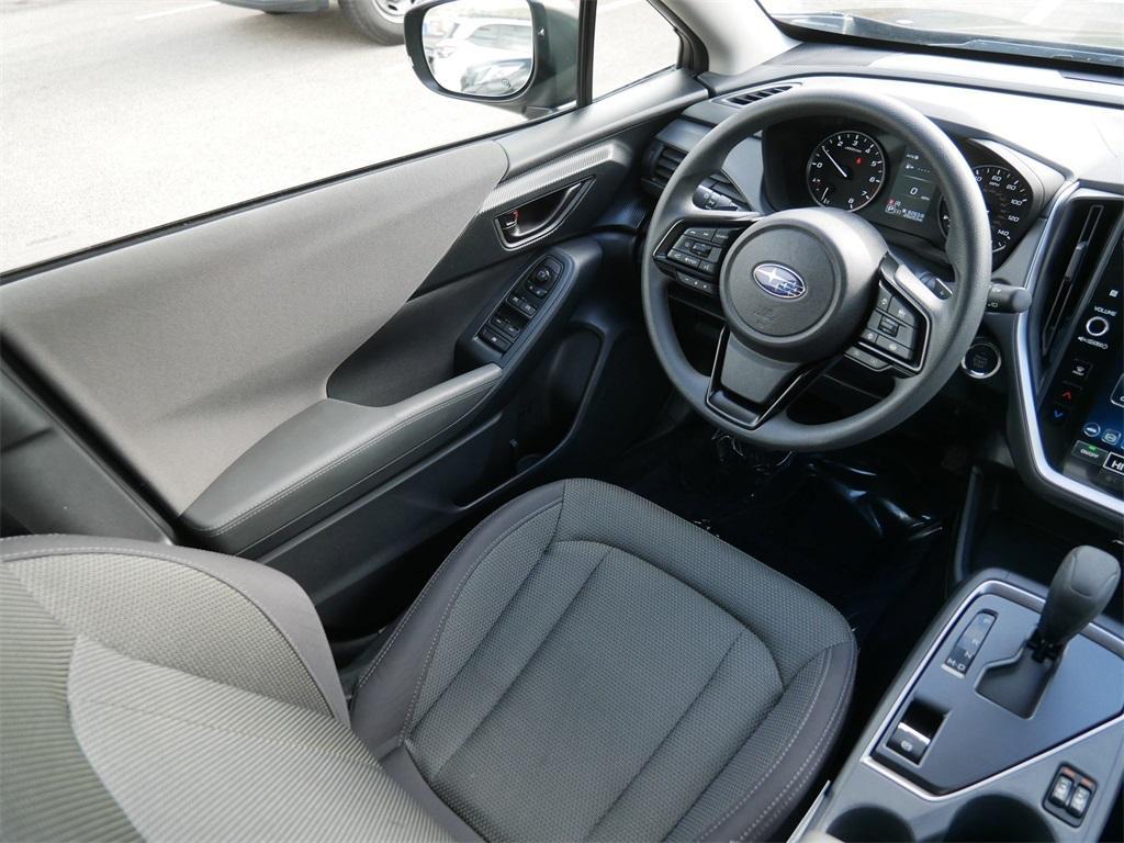 used 2024 Subaru Crosstrek car, priced at $24,400