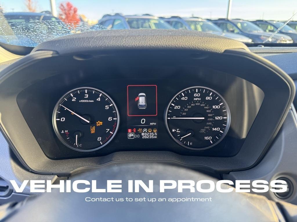 used 2024 Subaru Crosstrek car, priced at $24,900