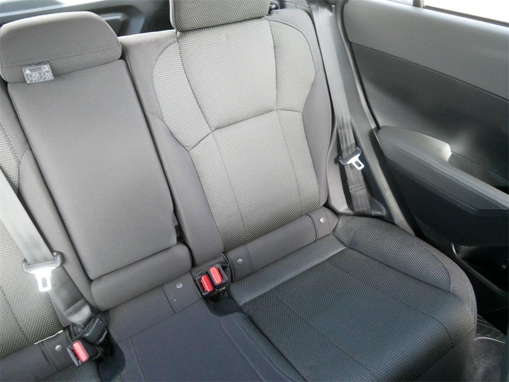 used 2024 Subaru Crosstrek car, priced at $24,400