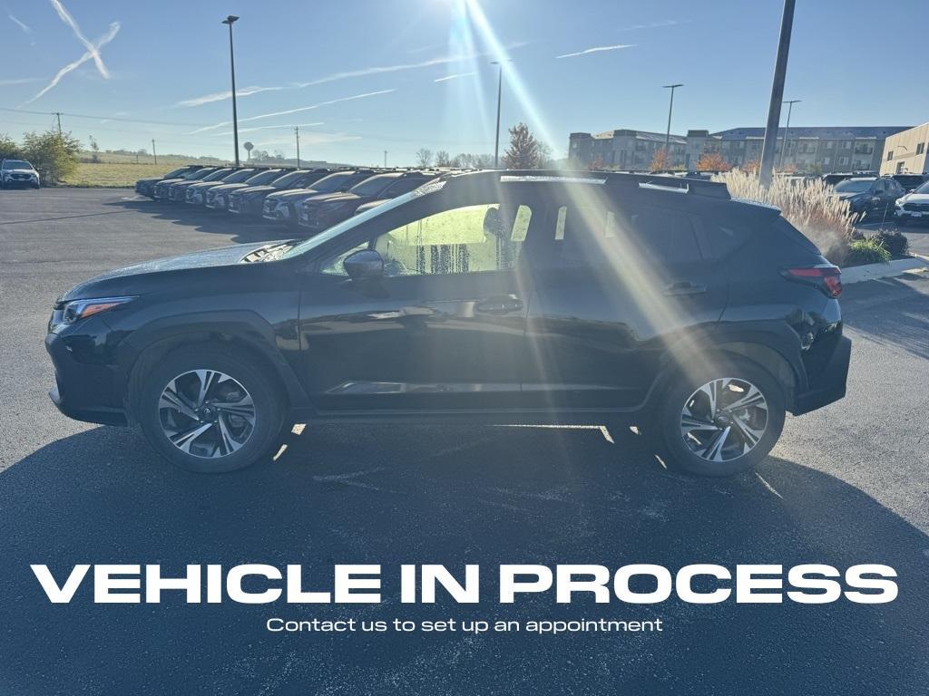 used 2024 Subaru Crosstrek car, priced at $24,900