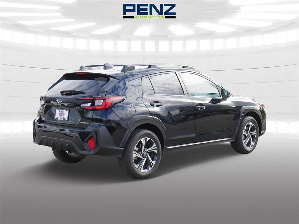 used 2024 Subaru Crosstrek car, priced at $24,400