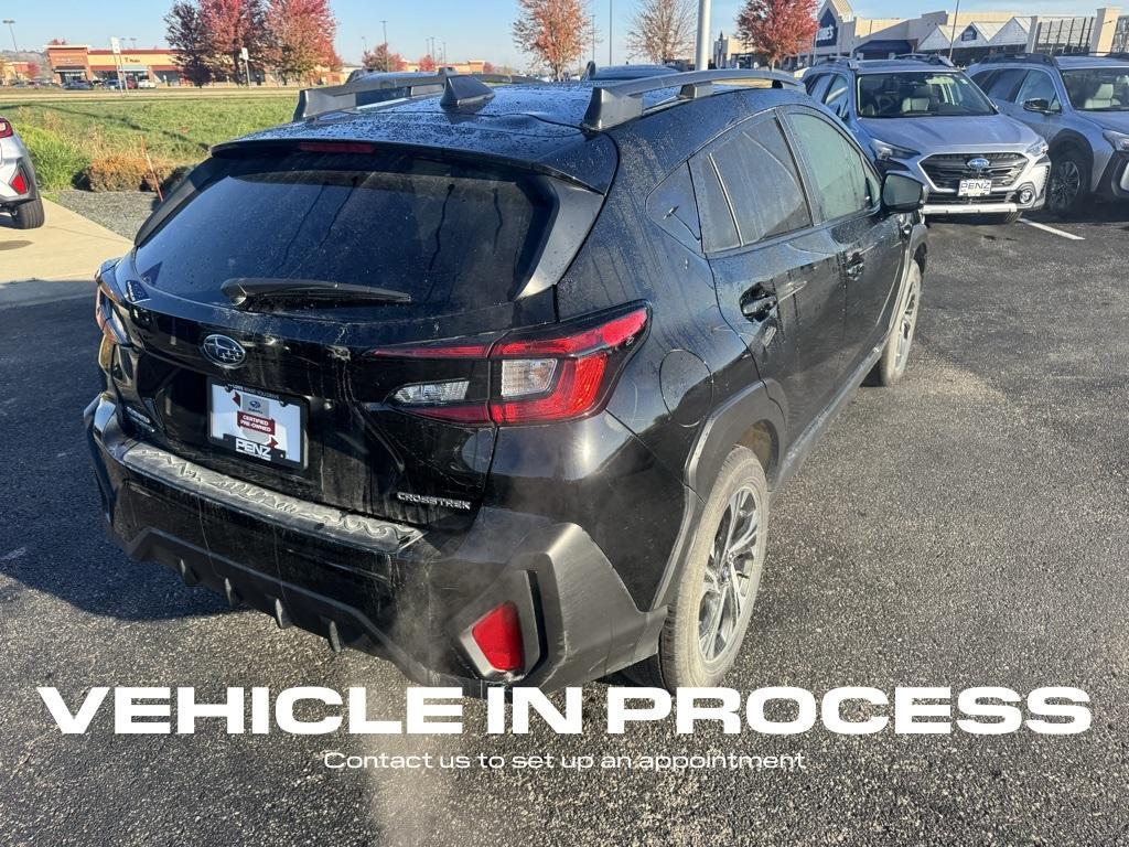 used 2024 Subaru Crosstrek car, priced at $24,900