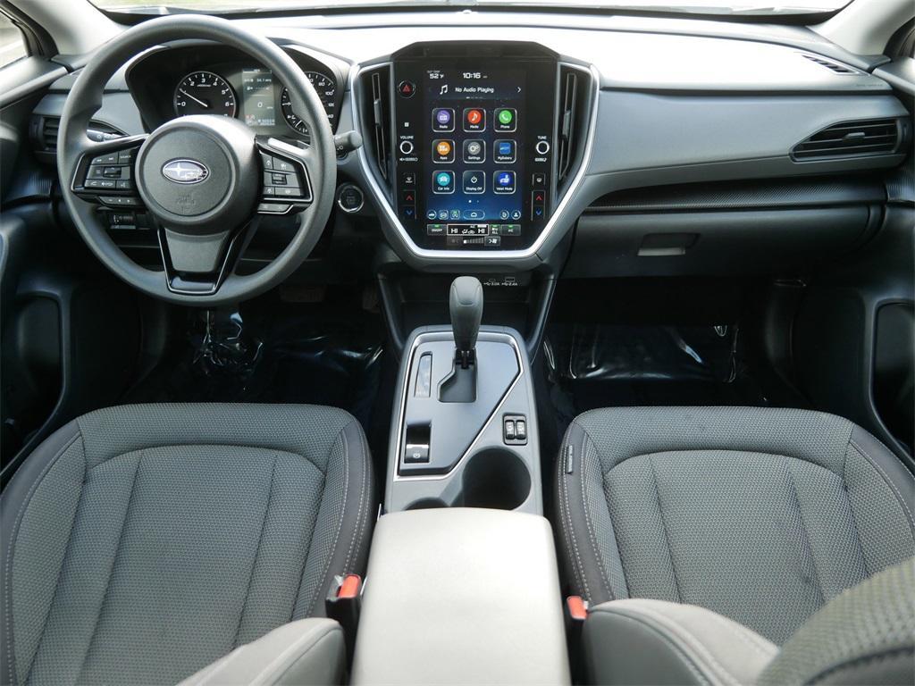 used 2024 Subaru Crosstrek car, priced at $24,400