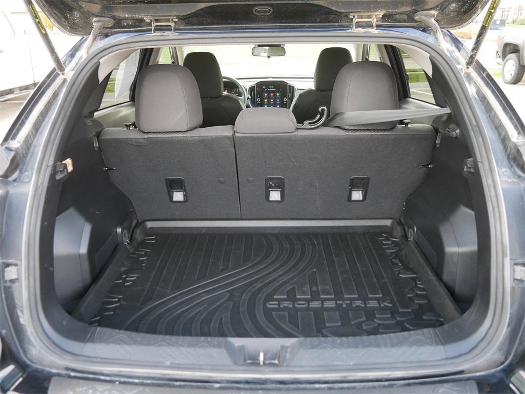 used 2024 Subaru Crosstrek car, priced at $24,400