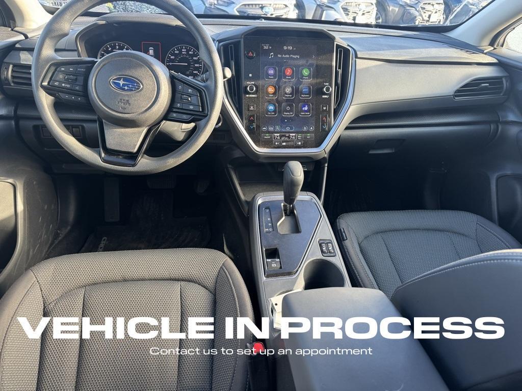 used 2024 Subaru Crosstrek car, priced at $24,900