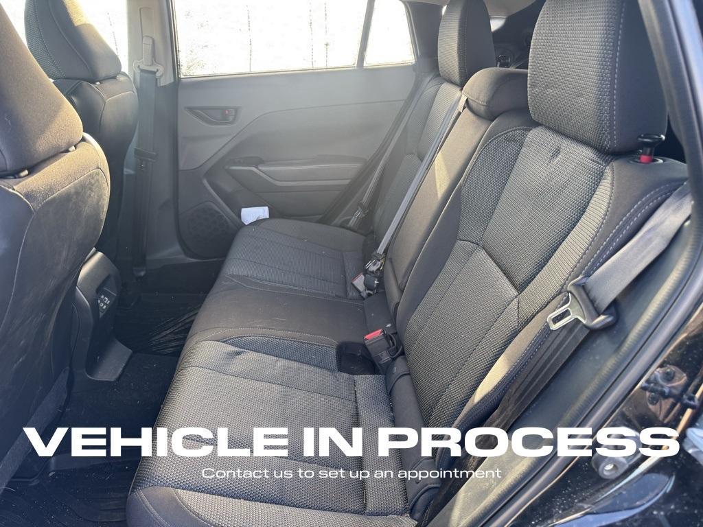 used 2024 Subaru Crosstrek car, priced at $24,900