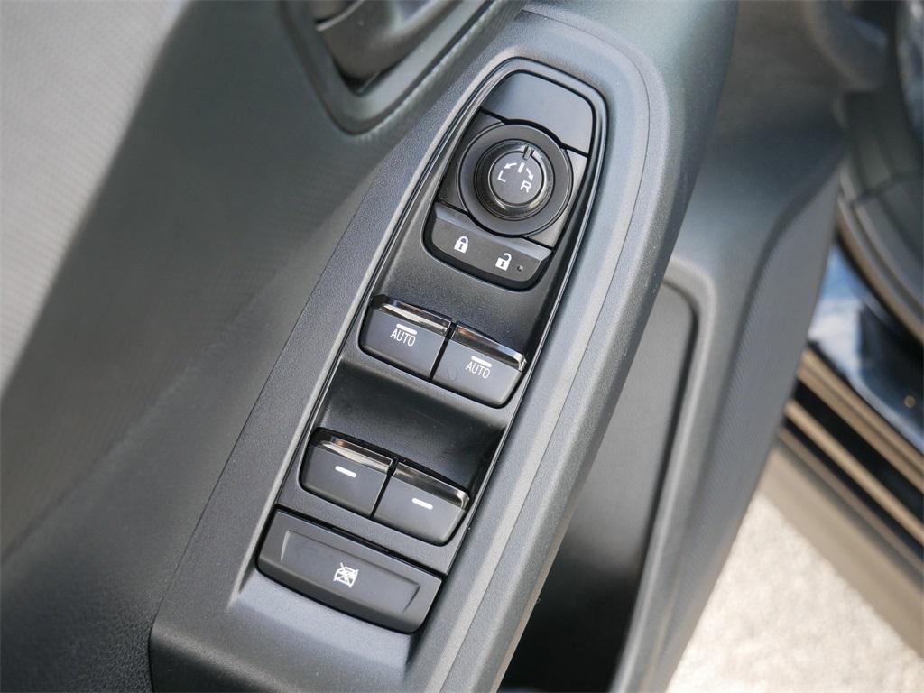 used 2024 Subaru Crosstrek car, priced at $24,400