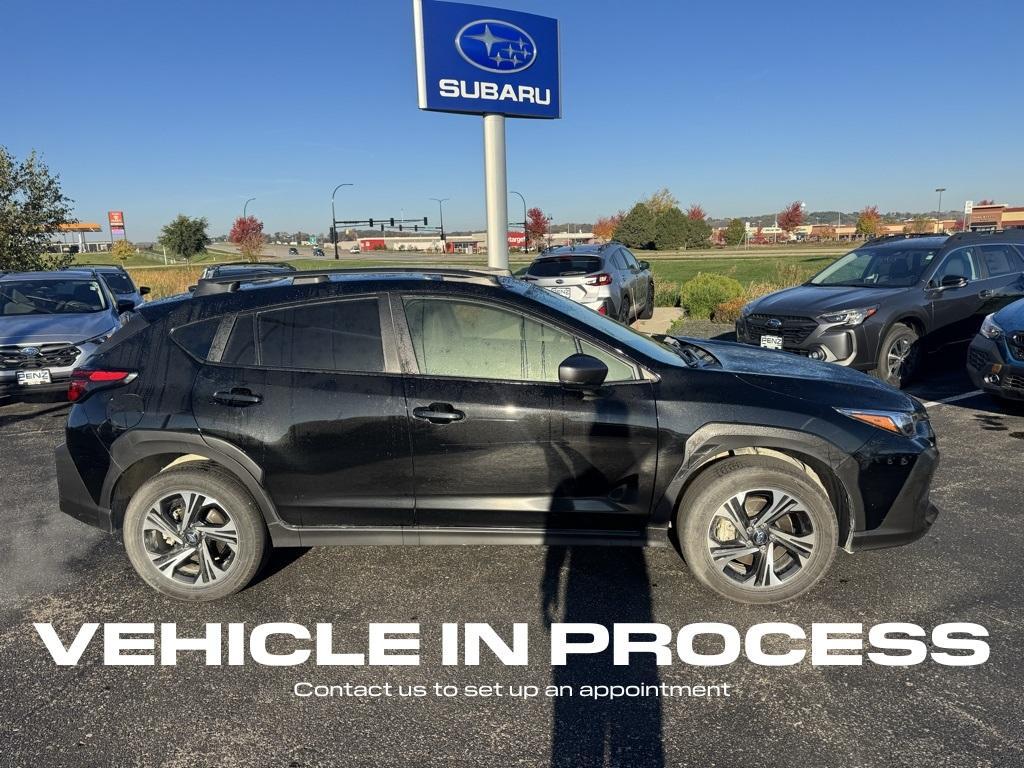 used 2024 Subaru Crosstrek car, priced at $24,900