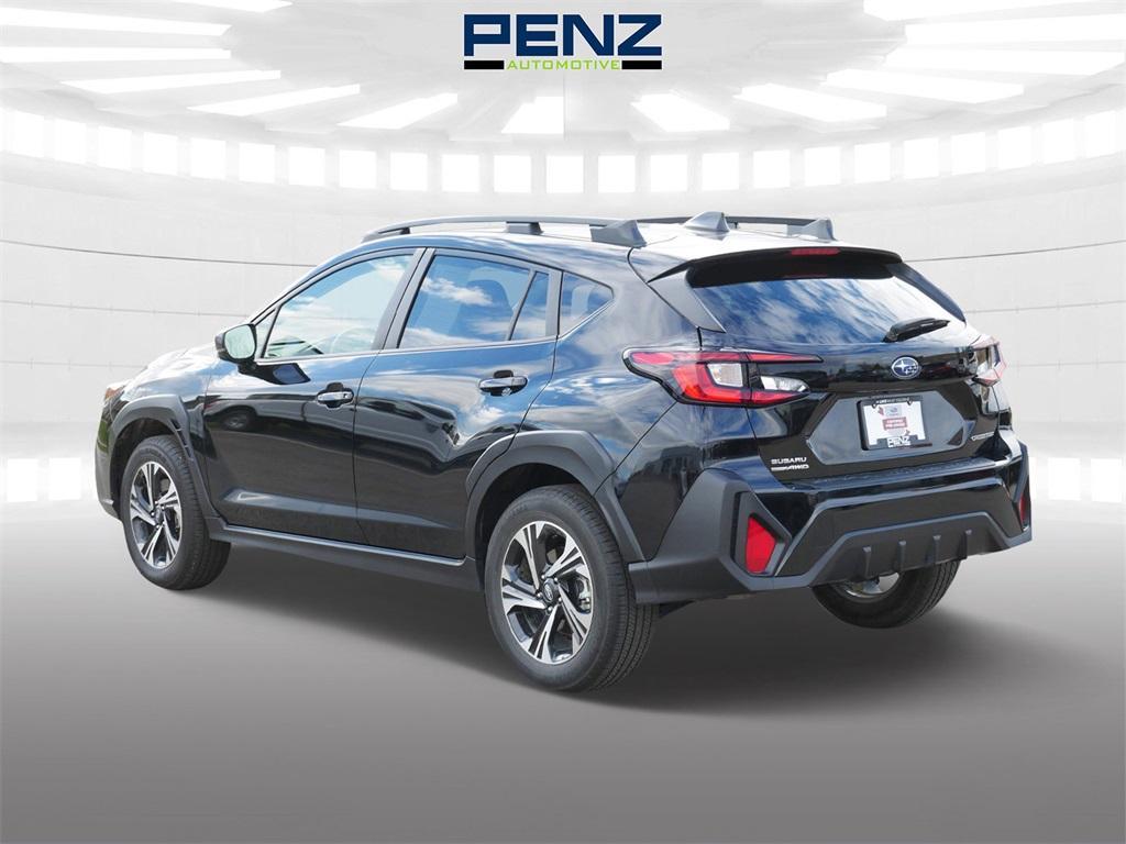 used 2024 Subaru Crosstrek car, priced at $24,400