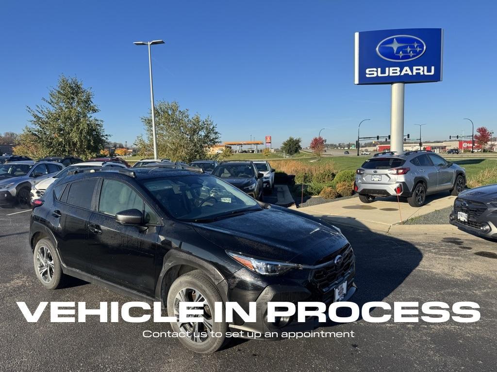 used 2024 Subaru Crosstrek car, priced at $24,900