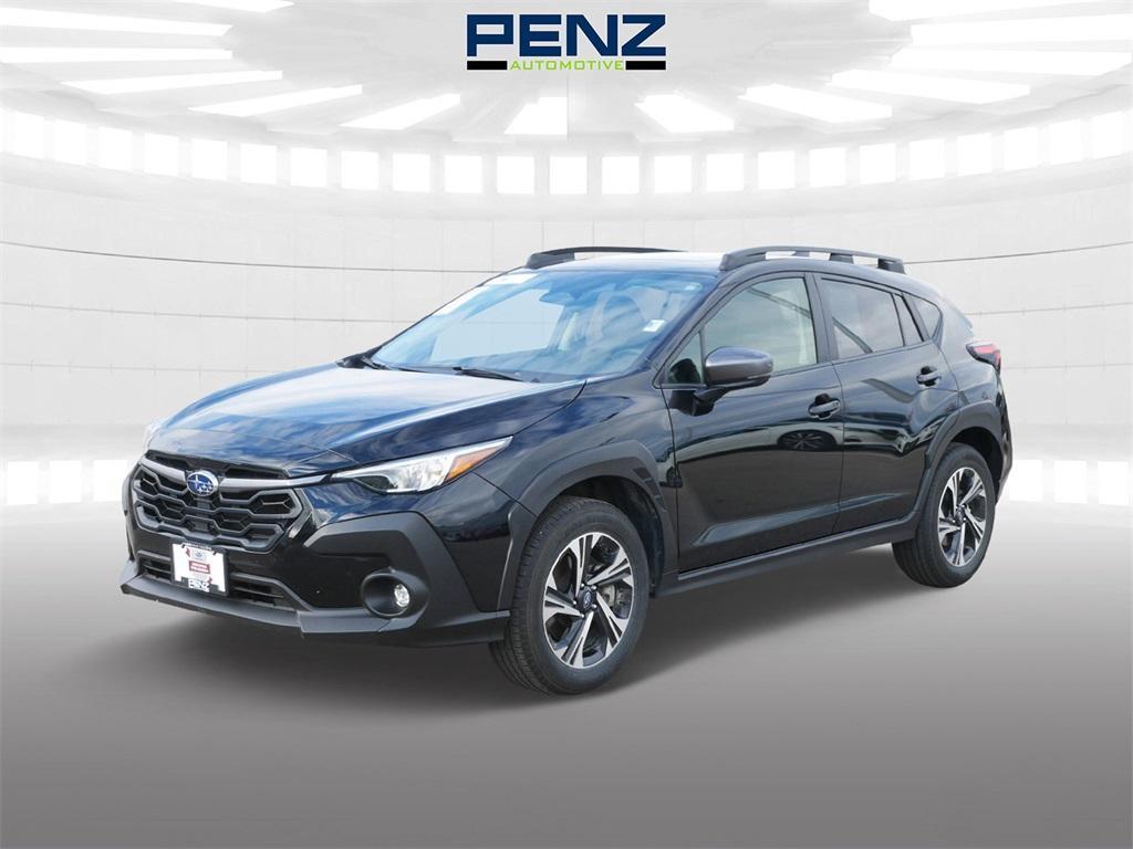 used 2024 Subaru Crosstrek car, priced at $24,400