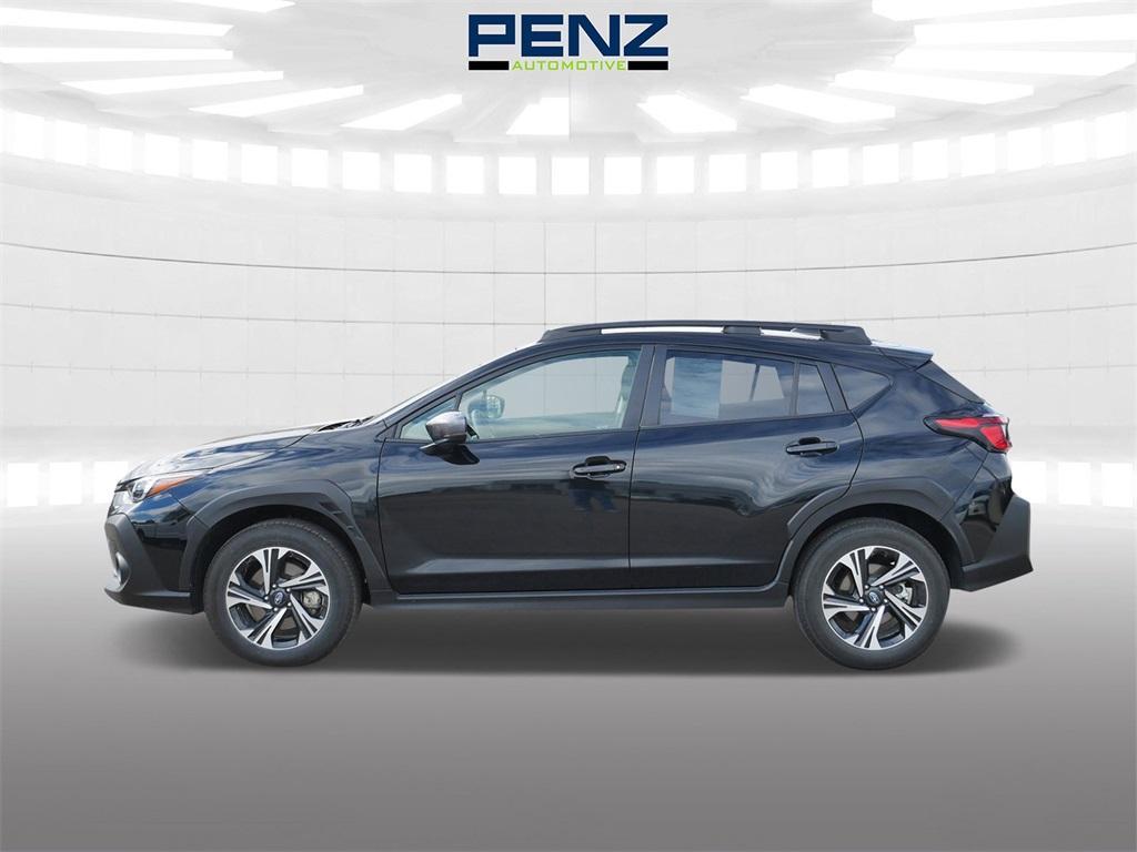 used 2024 Subaru Crosstrek car, priced at $24,400