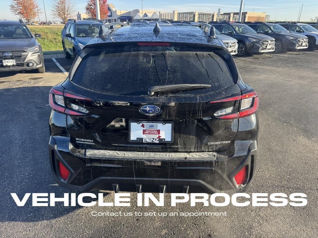 used 2024 Subaru Crosstrek car, priced at $24,900