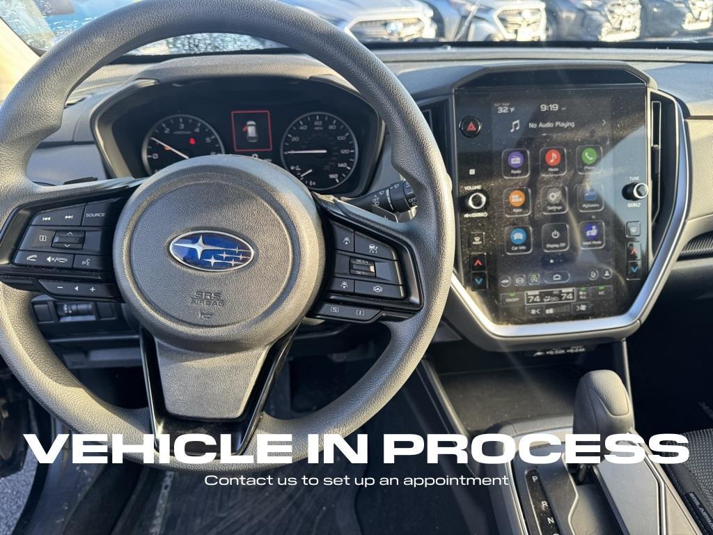 used 2024 Subaru Crosstrek car, priced at $24,900