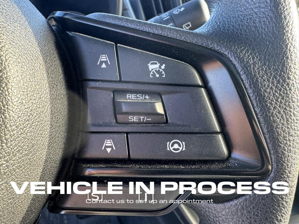 used 2024 Subaru Crosstrek car, priced at $24,900