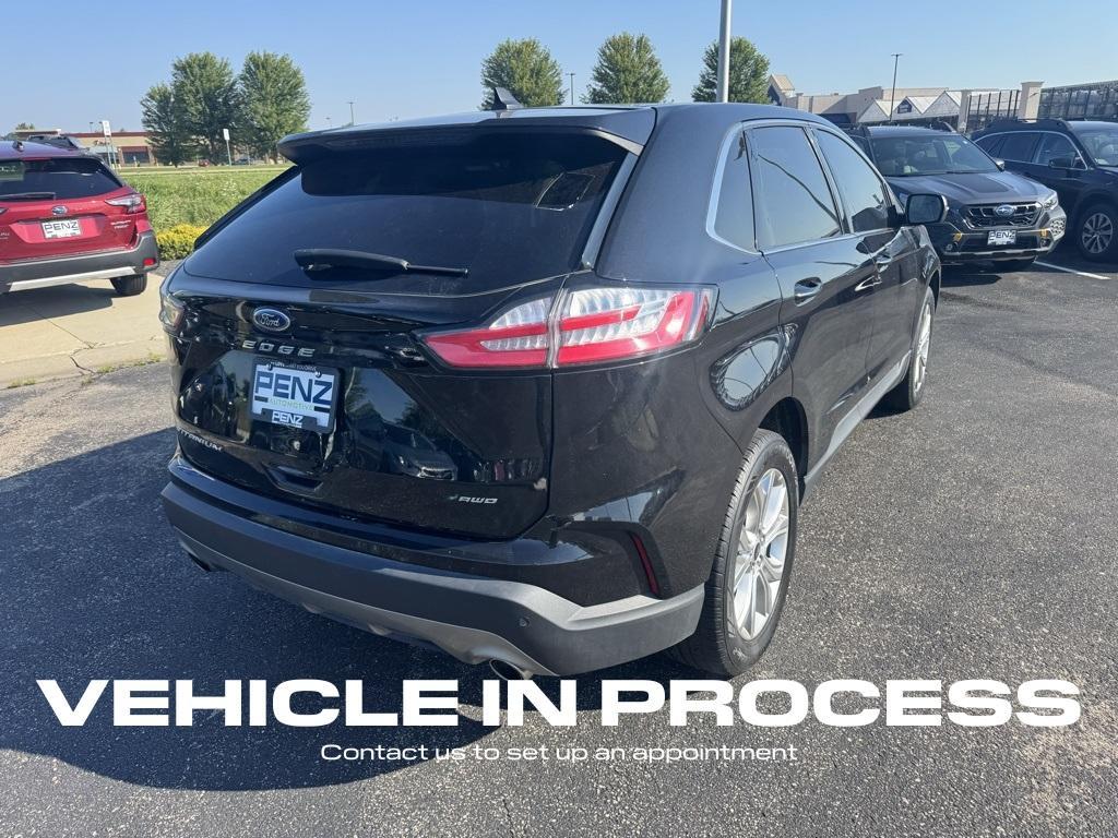 used 2024 Ford Edge car, priced at $29,000