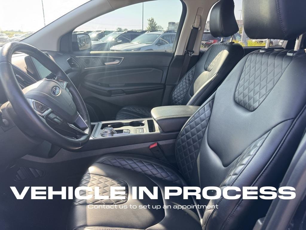 used 2024 Ford Edge car, priced at $29,000