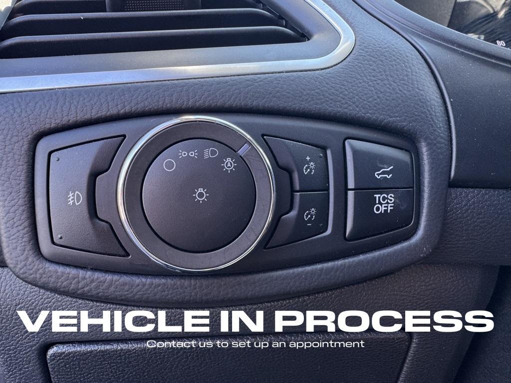 used 2024 Ford Edge car, priced at $29,000