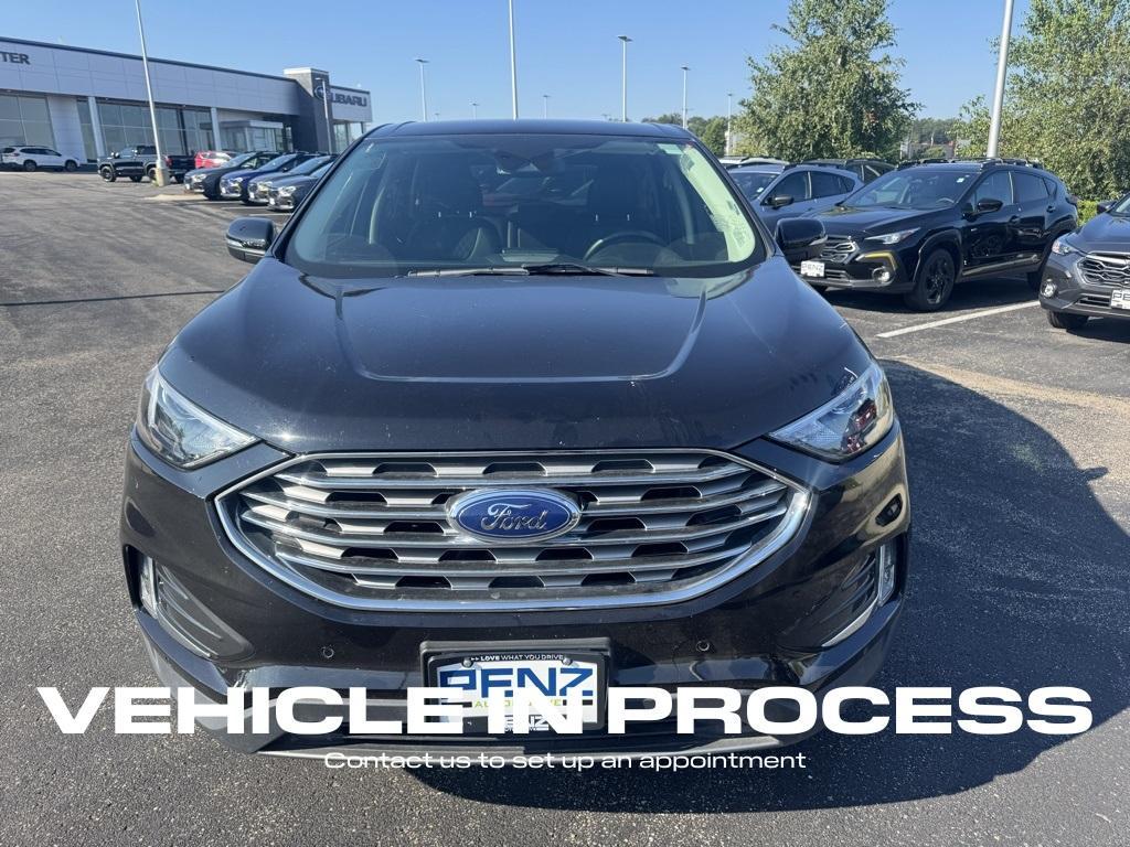 used 2024 Ford Edge car, priced at $29,000