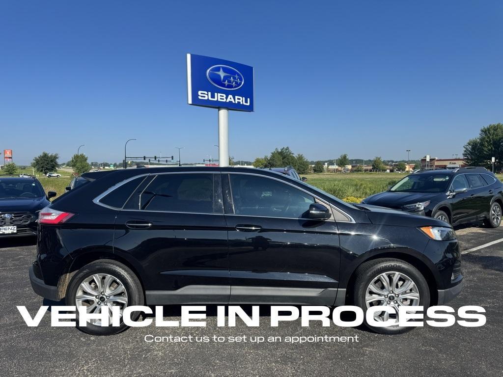 used 2024 Ford Edge car, priced at $29,000