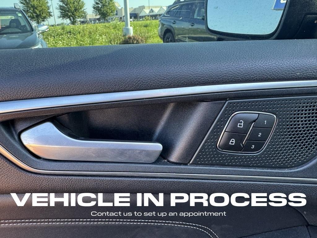 used 2024 Ford Edge car, priced at $29,000
