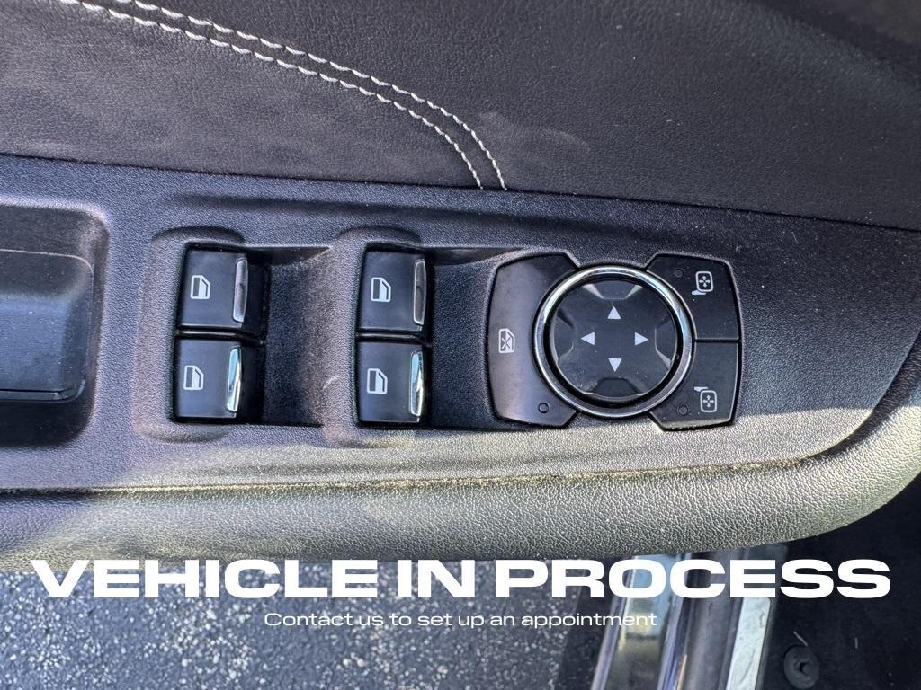 used 2024 Ford Edge car, priced at $29,000