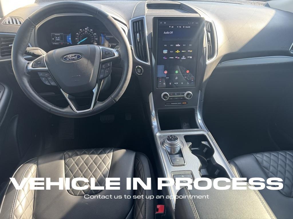 used 2024 Ford Edge car, priced at $29,000