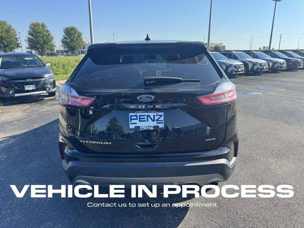 used 2024 Ford Edge car, priced at $29,000