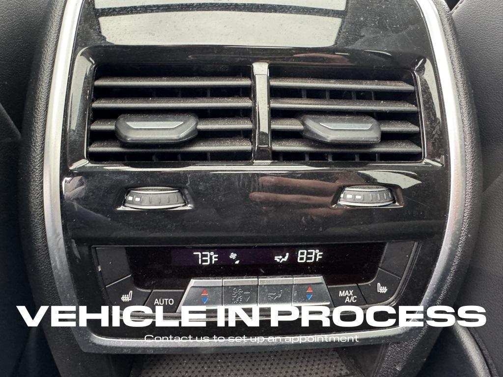 used 2025 BMW X7 car, priced at $69,900