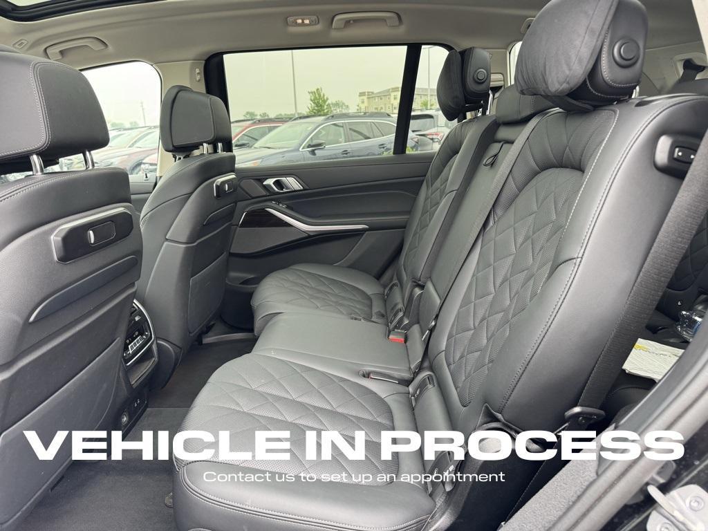 used 2025 BMW X7 car, priced at $69,900