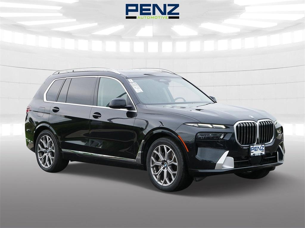 used 2025 BMW X7 car, priced at $69,000