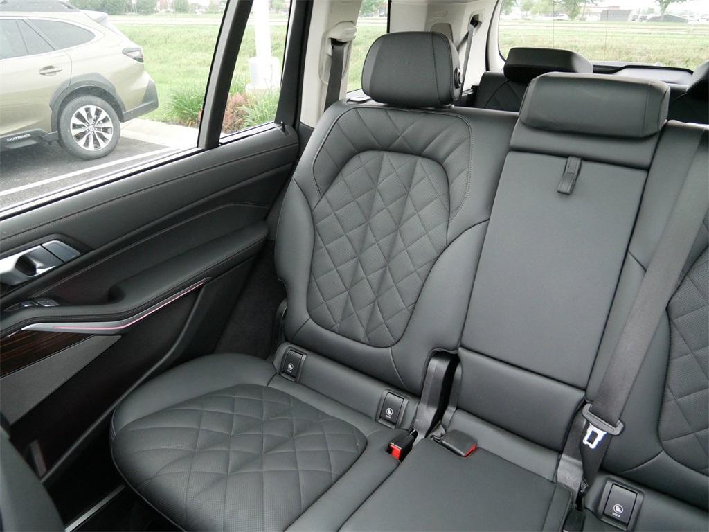 used 2025 BMW X7 car, priced at $65,500