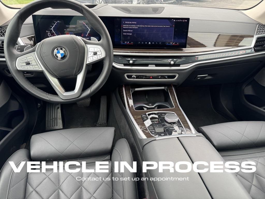 used 2025 BMW X7 car, priced at $69,900