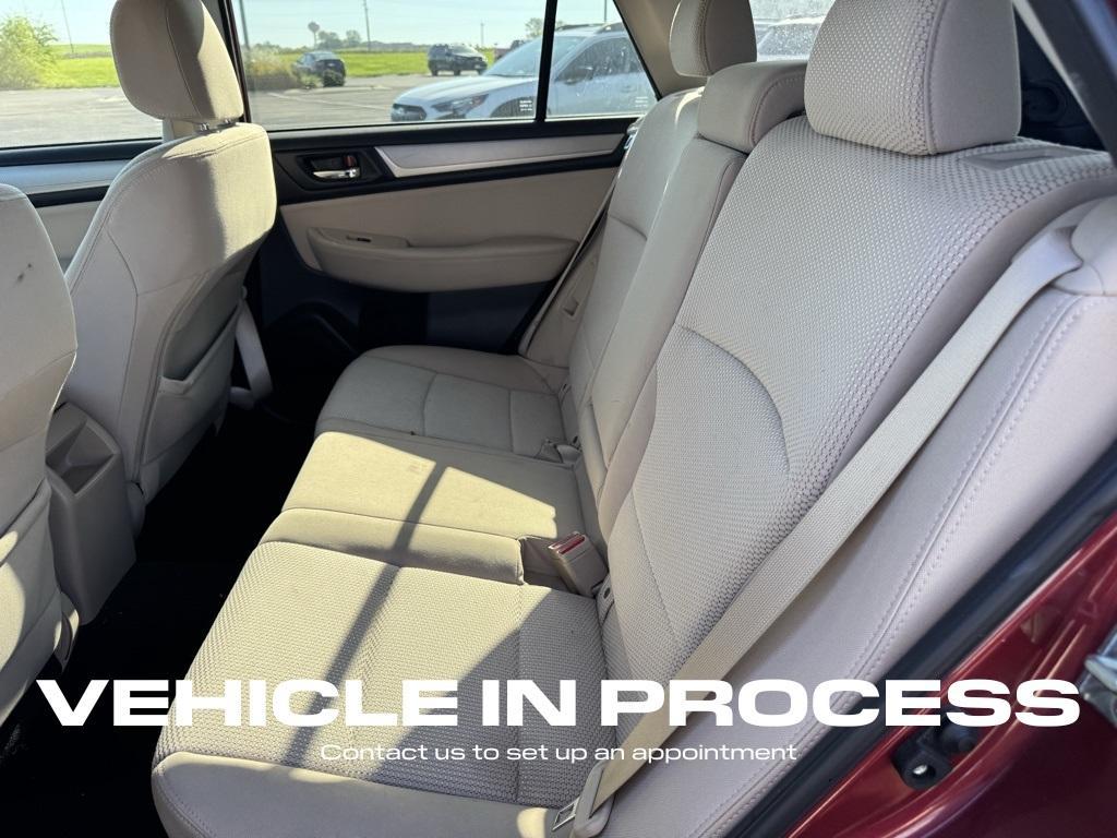 used 2017 Subaru Outback car, priced at $16,900