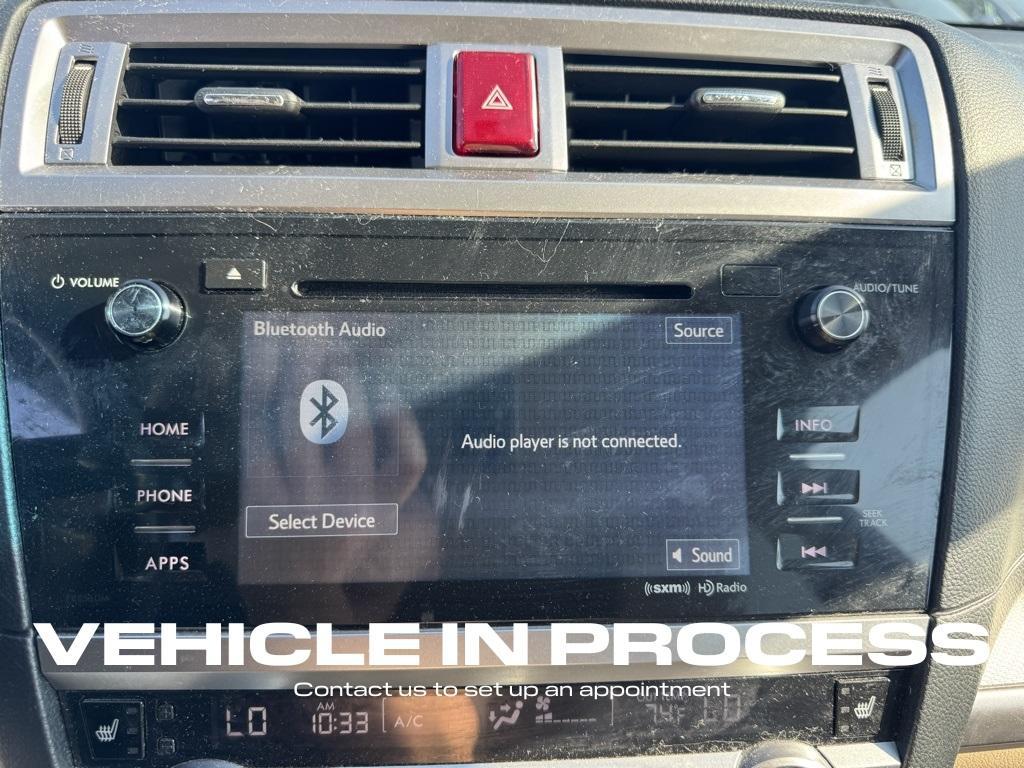 used 2017 Subaru Outback car, priced at $16,900